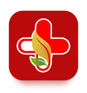 Logo RSUD Merah Putih
